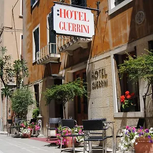 Hotel Guerrini Venedig